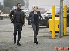 iZombie: 1x12 Dead Rat, Live Rat, Brown Rat, White Right - zdjęcia promocyjne