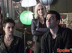 iZombie: 1x12 Dead Rat, Live Rat, Brown Rat, White Right - zdjęcia promocyjne