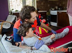 Na sygnale odc. 63 - zdjęcia promocyjne