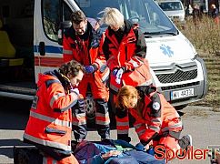 Na sygnale odc. 63 - zdjęcia promocyjne