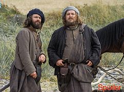 Outlander: 1x16 To Ransom a Man's Soul - zdjęcia promocyjne