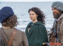 Outlander: 1x16 To Ransom a Man's Soul - zdjęcia promocyjne