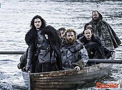 Gra o tron: 5x08 Hardhome - zdjęcia promocyjne