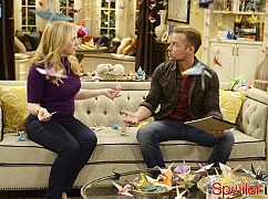 Melissa & Joey: 4x13 Call Of Duty - zdjęcia promocyjne