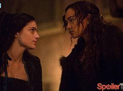 Salem: 2x09 Wages of Sin - zdjecia promocyjne