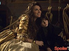 Salem: 2x09 Wages of Sin - zdjecia promocyjne