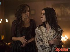 Salem: 2x09 Wages of Sin - zdjecia promocyjne