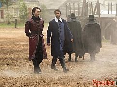 Salem: 2x09 Wages of Sin - zdjecia promocyjne