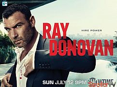 Plakaty promocyjne 3 sezonu serialu Ray Donovan