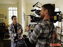 The Fosters: 3x01 Wreckage - zdjęcia z planu