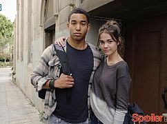 The Fosters: 3x01 Wreckage - zdjęcia z planu
