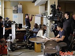 The Fosters: 3x01 Wreckage - zdjęcia z planu