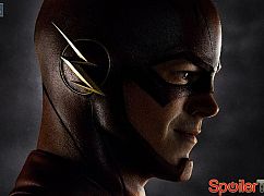 Plakaty promocyjne 1 sezonu serialu The Flash