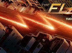 Plakaty promocyjne 1 sezonu serialu The Flash