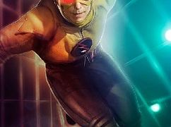Plakaty promocyjne 1 sezonu serialu The Flash