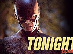 Plakaty promocyjne 1 sezonu serialu The Flash