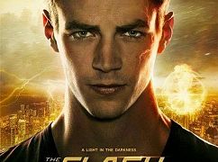 Plakaty promocyjne 1 sezonu serialu The Flash