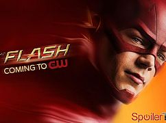 Plakaty promocyjne 1 sezonu serialu The Flash