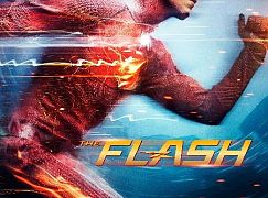 Plakaty promocyjne 1 sezonu serialu The Flash