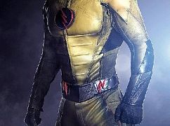 Plakaty promocyjne 1 sezonu serialu The Flash