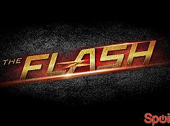 Plakaty promocyjne 1 sezonu serialu The Flash