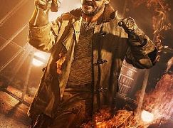 Plakaty promocyjne 1 sezonu serialu The Flash