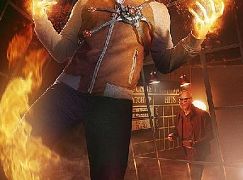 Plakaty promocyjne 1 sezonu serialu The Flash