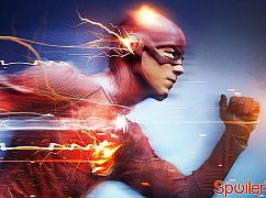 Plakaty promocyjne 1 sezonu serialu The Flash