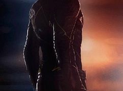 Plakaty promocyjne 1 sezonu serialu The Flash