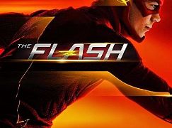 Plakaty promocyjne 1 sezonu serialu The Flash