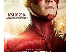 Plakaty promocyjne 1 sezonu serialu The Flash