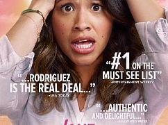 Plakaty promocyjne 1 sezonu serialu Jane the Virgin
