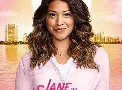 Plakaty promocyjne 1 sezonu serialu Jane the Virgin