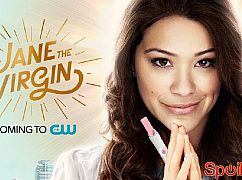 Plakaty promocyjne 1 sezonu serialu Jane the Virgin