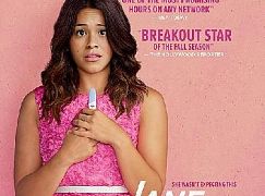 Plakaty promocyjne 1 sezonu serialu Jane the Virgin
