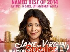 Plakaty promocyjne 1 sezonu serialu Jane the Virgin