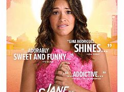 Plakaty promocyjne 1 sezonu serialu Jane the Virgin
