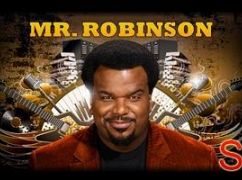 Plakaty promocyjne 1 sezonu serialu Mr. Robinson