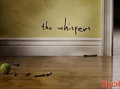 Plakaty promocyjne 1 sezonu serialu The Whispers