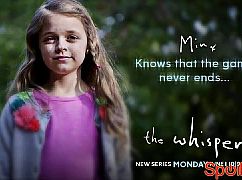 Plakaty promocyjne 1 sezonu serialu The Whispers