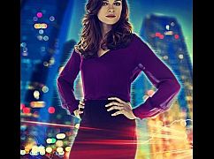 Zdjęcia promocyjne obsady 1 sezonu serialu The Flash