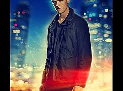 Zdjęcia promocyjne obsady 1 sezonu serialu The Flash