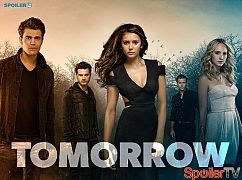 Plakaty promocyjne 6 sezonu serialu Pamiętniki wampirów