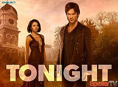 Plakaty promocyjne 6 sezonu serialu Pamiętniki wampirów