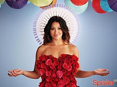 Zdjęcia promocyjne obsady 1 sezonu serialu Jane the Virgin