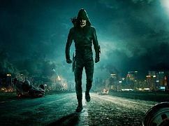 Plakaty promocyjne 3 sezonu serialu Arrow