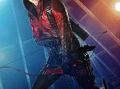 Plakaty promocyjne 3 sezonu serialu Arrow