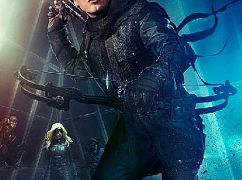 Plakaty promocyjne 3 sezonu serialu Arrow