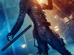 Plakaty promocyjne 3 sezonu serialu Arrow