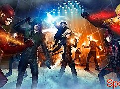 Plakaty promocyjne 3 sezonu serialu Arrow